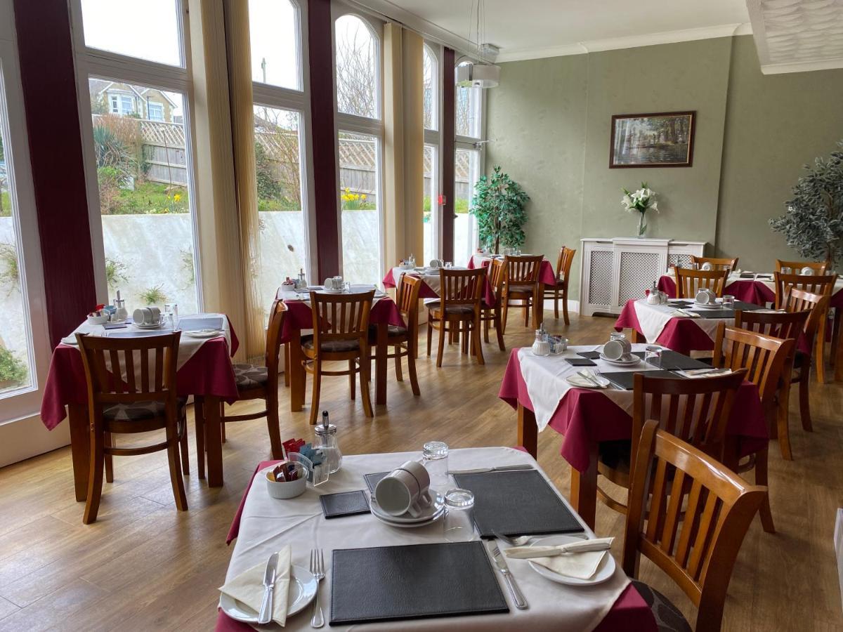 The Belmont Hotel Shanklin Kültér fotó