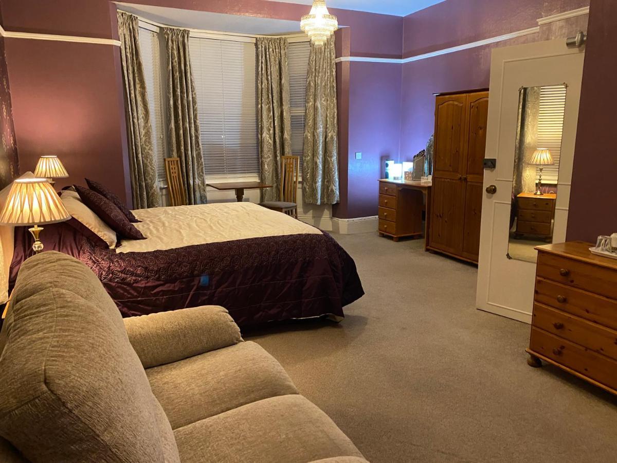 The Belmont Hotel Shanklin Kültér fotó