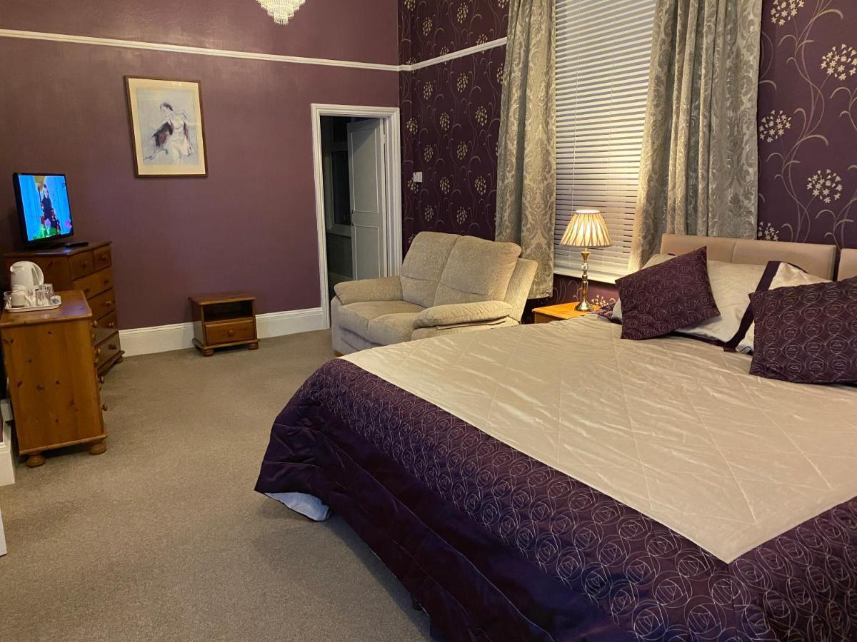 The Belmont Hotel Shanklin Kültér fotó