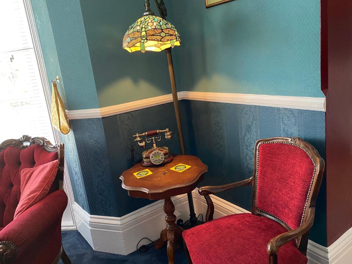 The Belmont Hotel Shanklin Kültér fotó