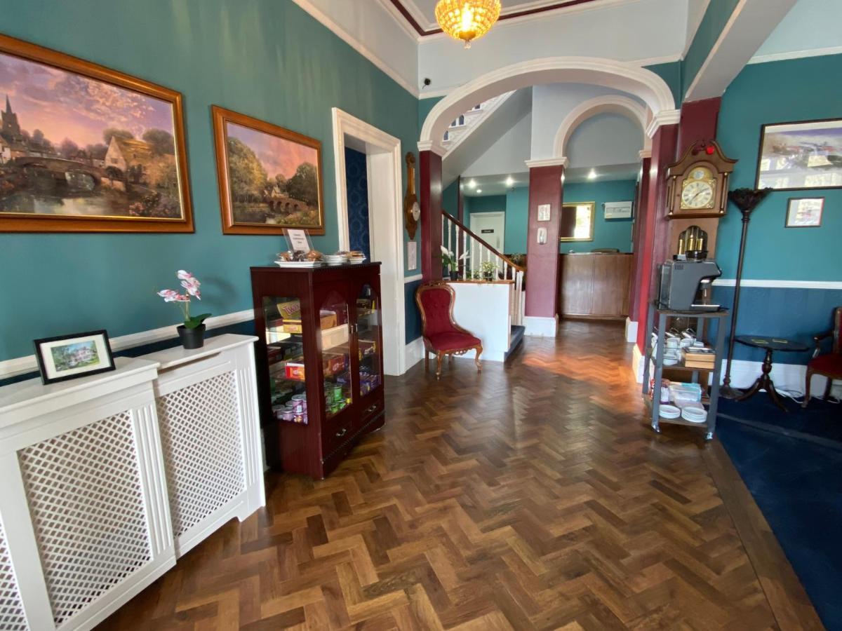 The Belmont Hotel Shanklin Kültér fotó
