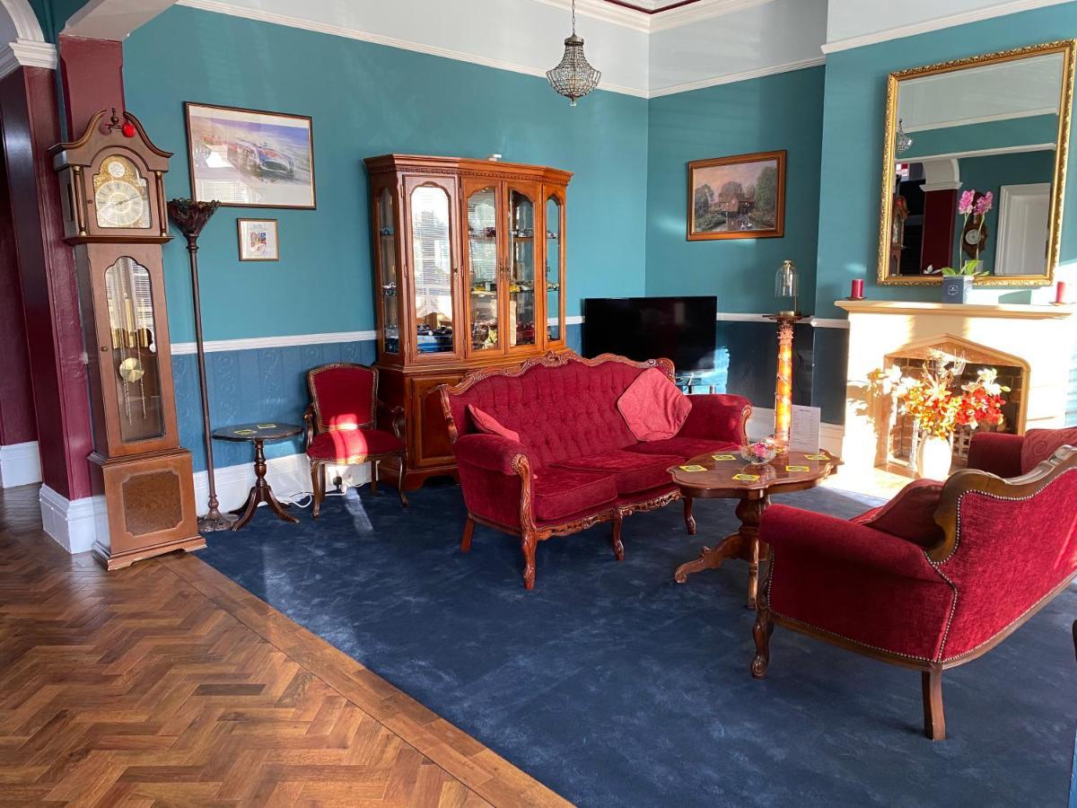 The Belmont Hotel Shanklin Kültér fotó