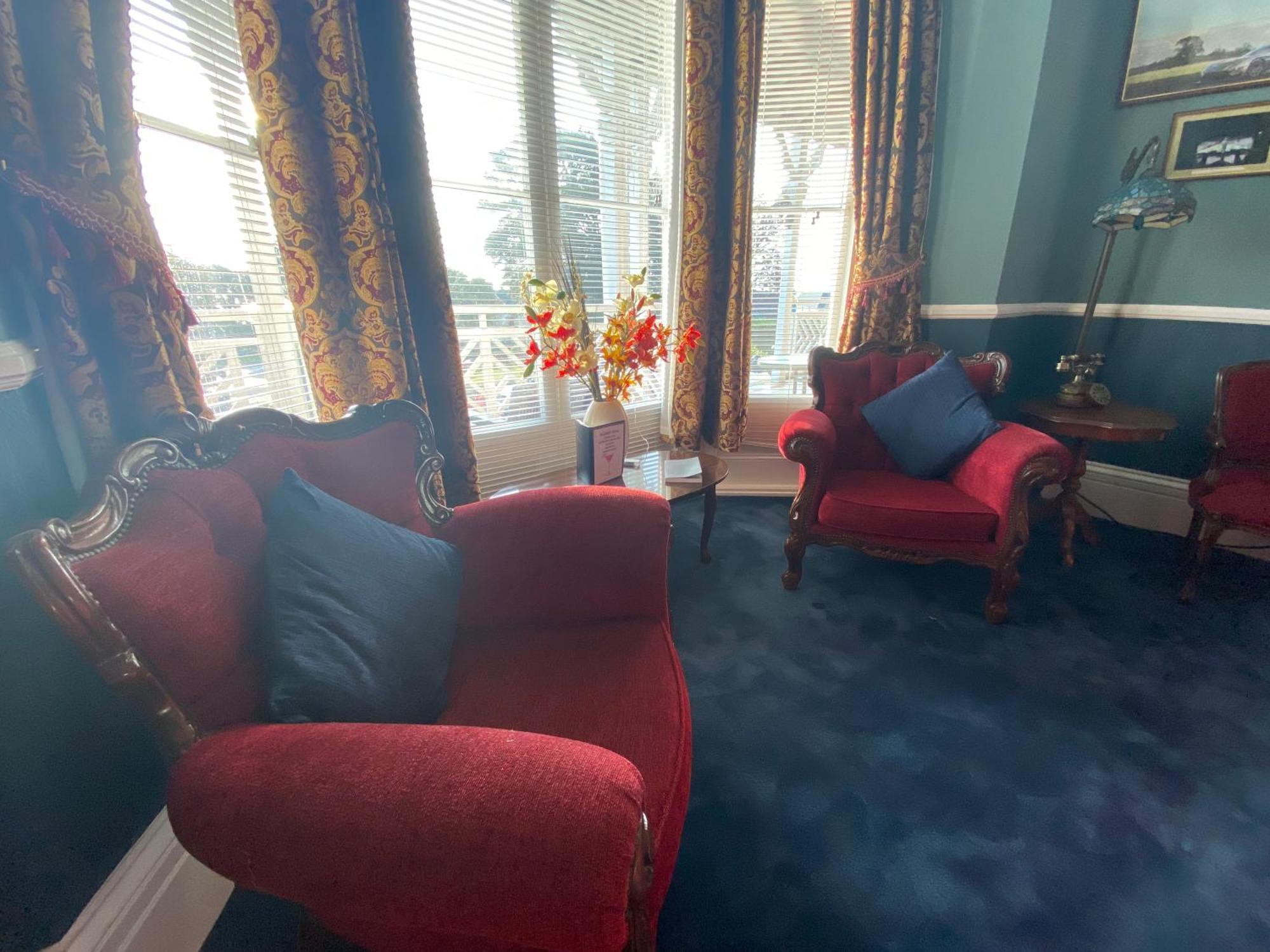 The Belmont Hotel Shanklin Kültér fotó