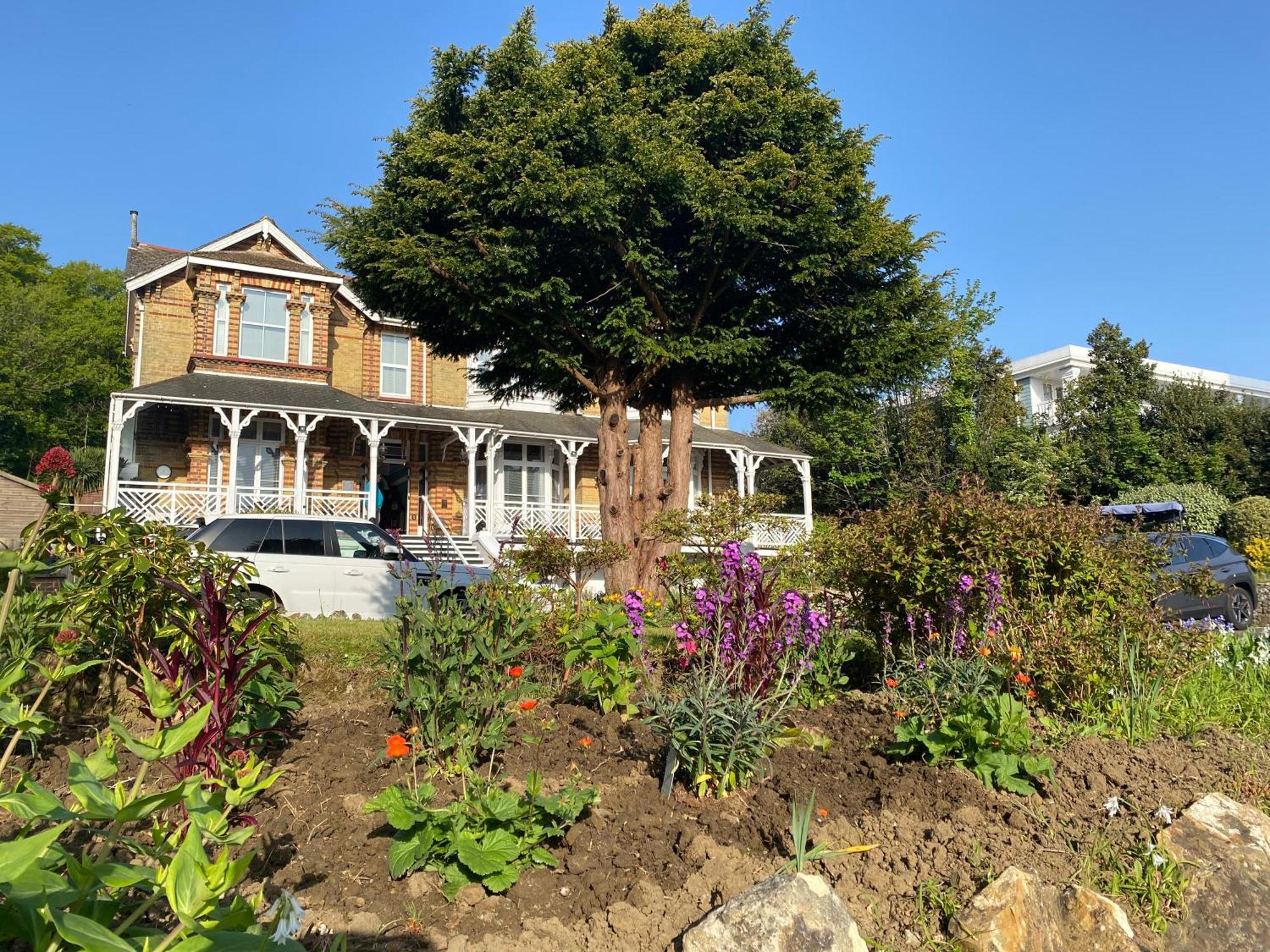 The Belmont Hotel Shanklin Kültér fotó