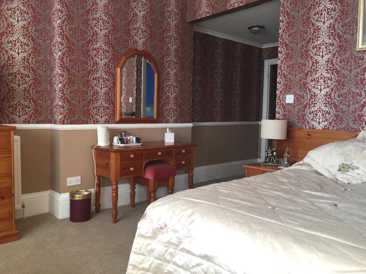 The Belmont Hotel Shanklin Szoba fotó